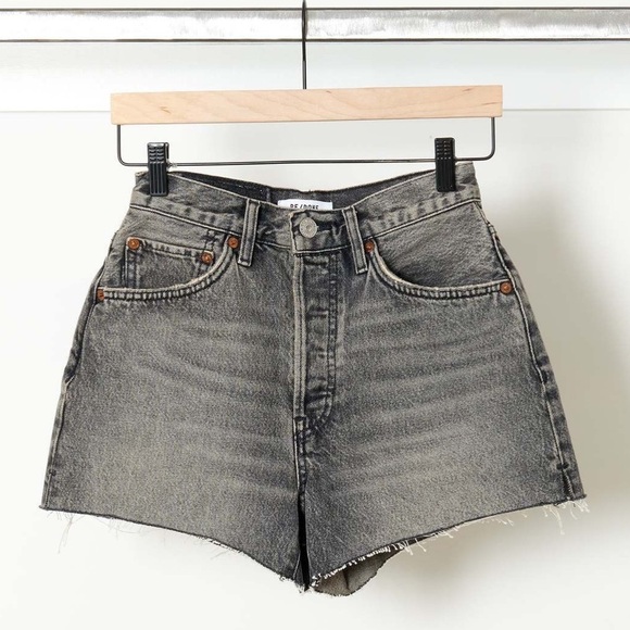 Re/Done Pants - Re/Done Shorts Size 23